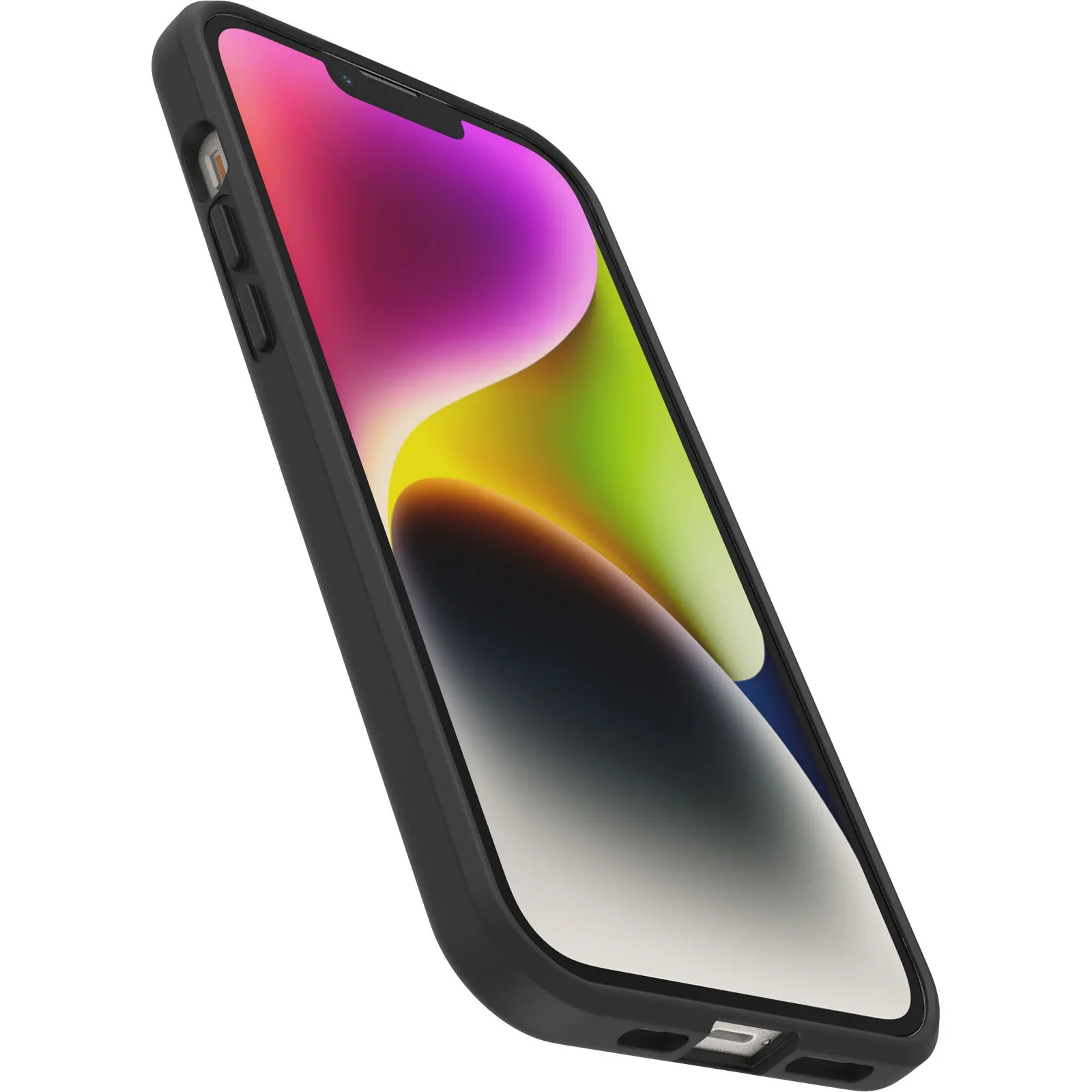 OtterBox React iPhone 14 Plus / 15 Plus 6.7 inch Clear/Black - Image 2