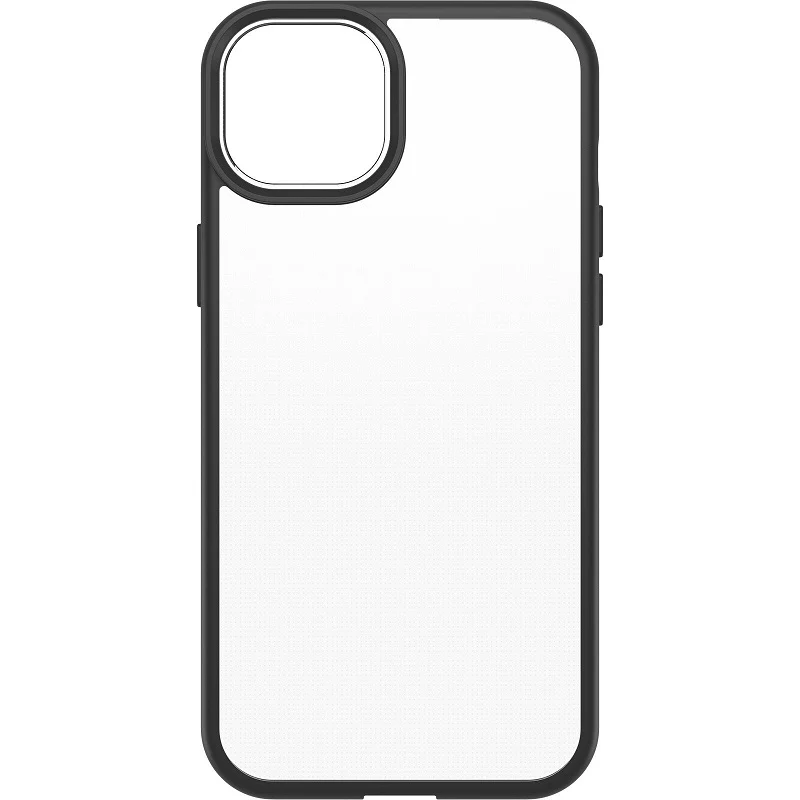 OtterBox React iPhone 15 Plus & 14 Plus 6.7 Case Clear/Black - Image 2