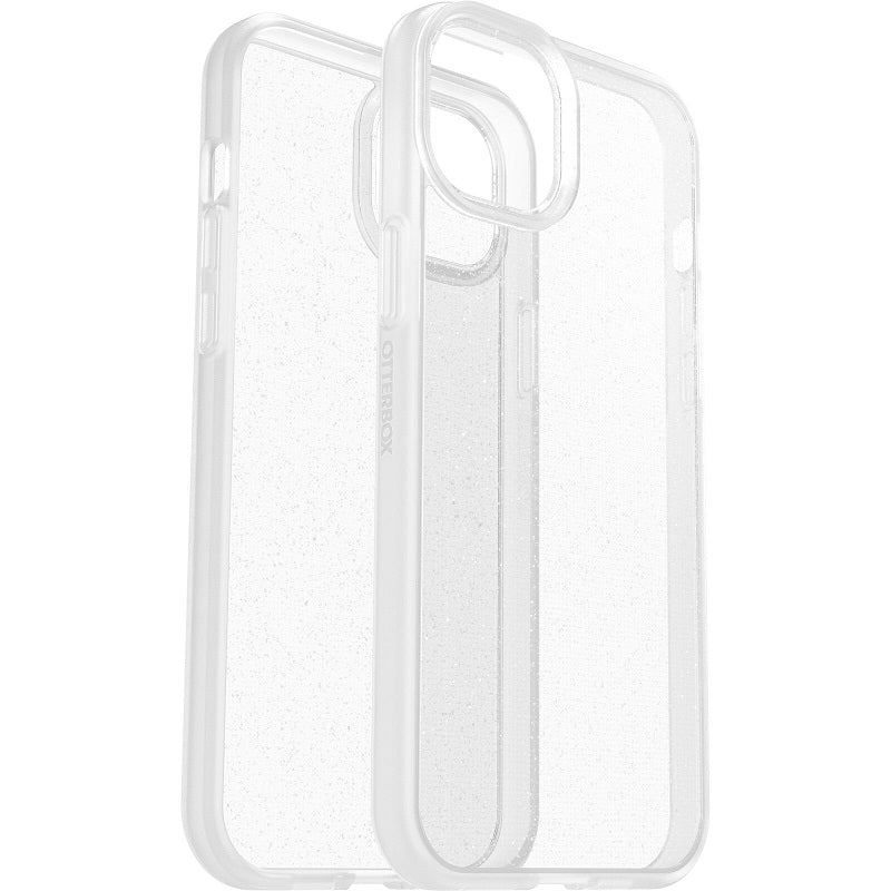 OtterBox React iPhone 15 Plus & 14 Plus 6.7 Case Stardust Clear - Image 4