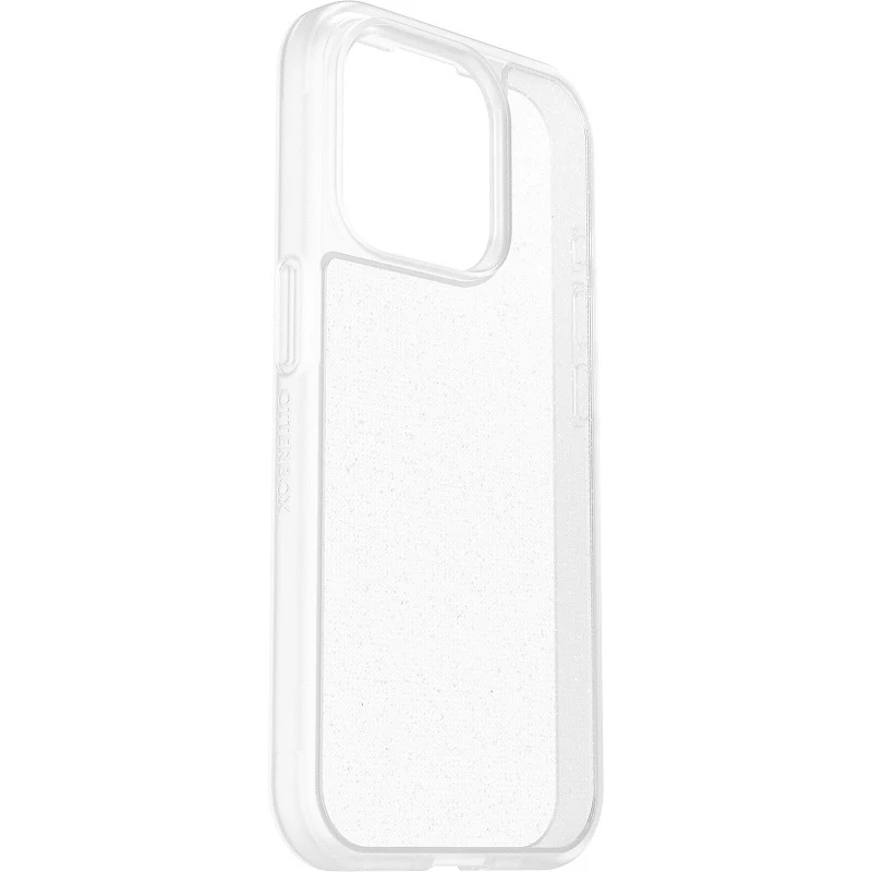 OtterBox React iPhone 15 Pro 6.1 Case Stardust Clear - Image 2