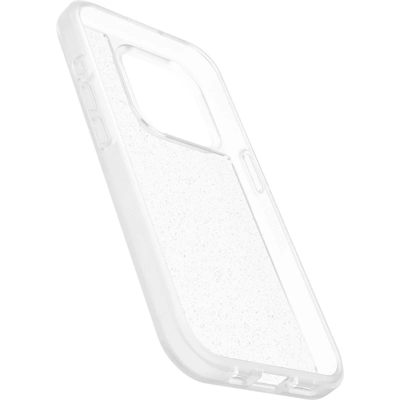 OtterBox React iPhone 15 Pro 6.1 Case Stardust Clear - Image 3