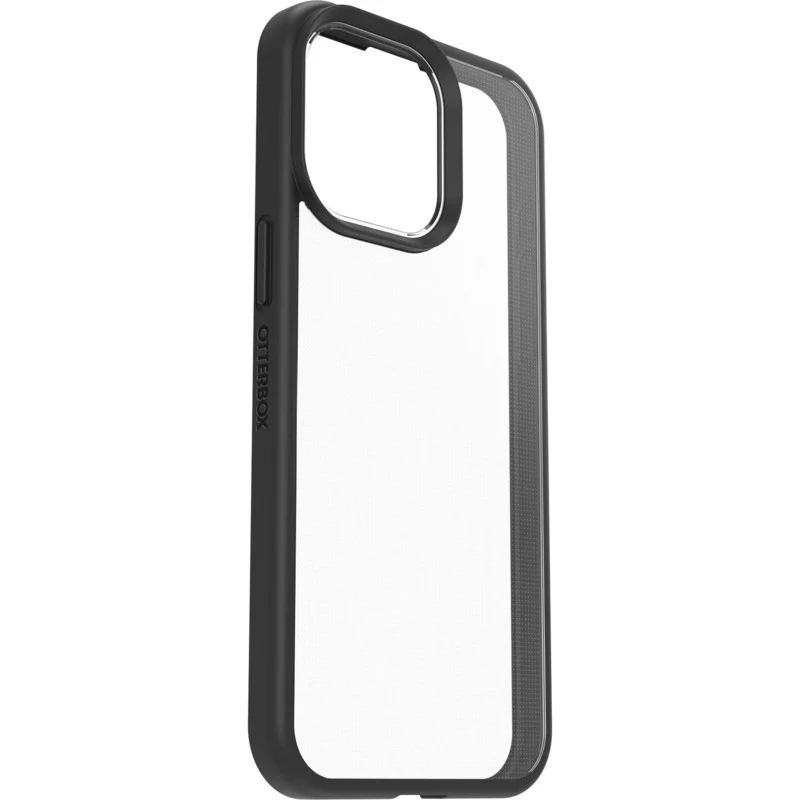 OtterBox React iPhone 15 Pro Max 6.7 Case Clear/Black - Image 3