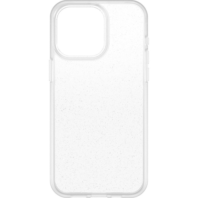 OtterBox React iPhone 15 Pro Max 6.7 Case Stardust Clear - Image 2