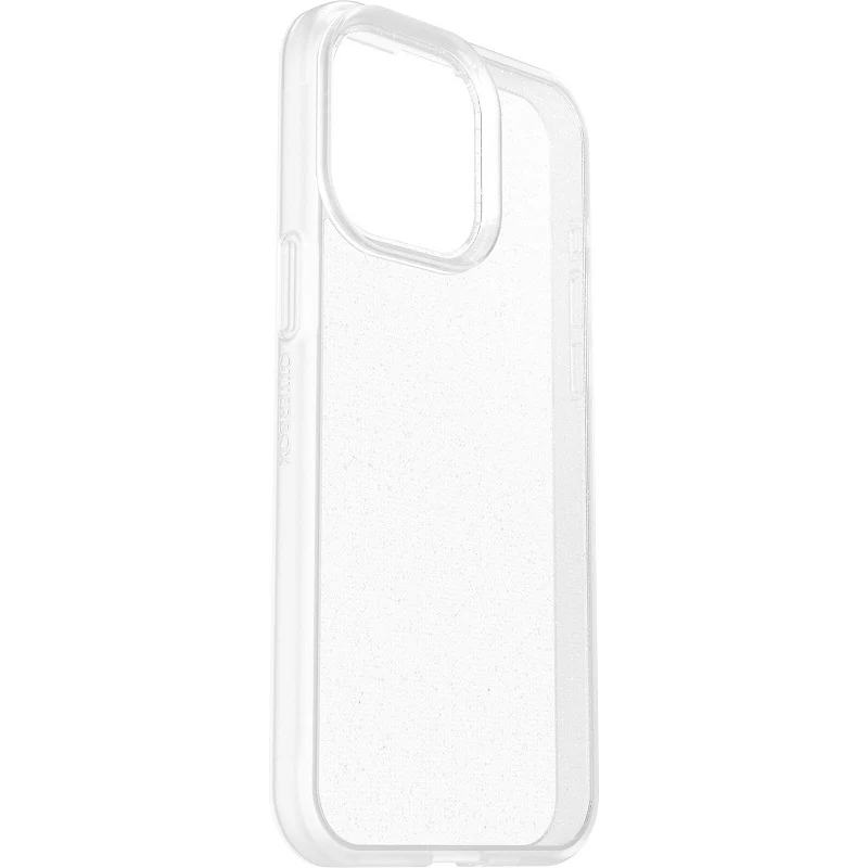 OtterBox React iPhone 15 Pro Max 6.7 Case Stardust Clear - Image 3