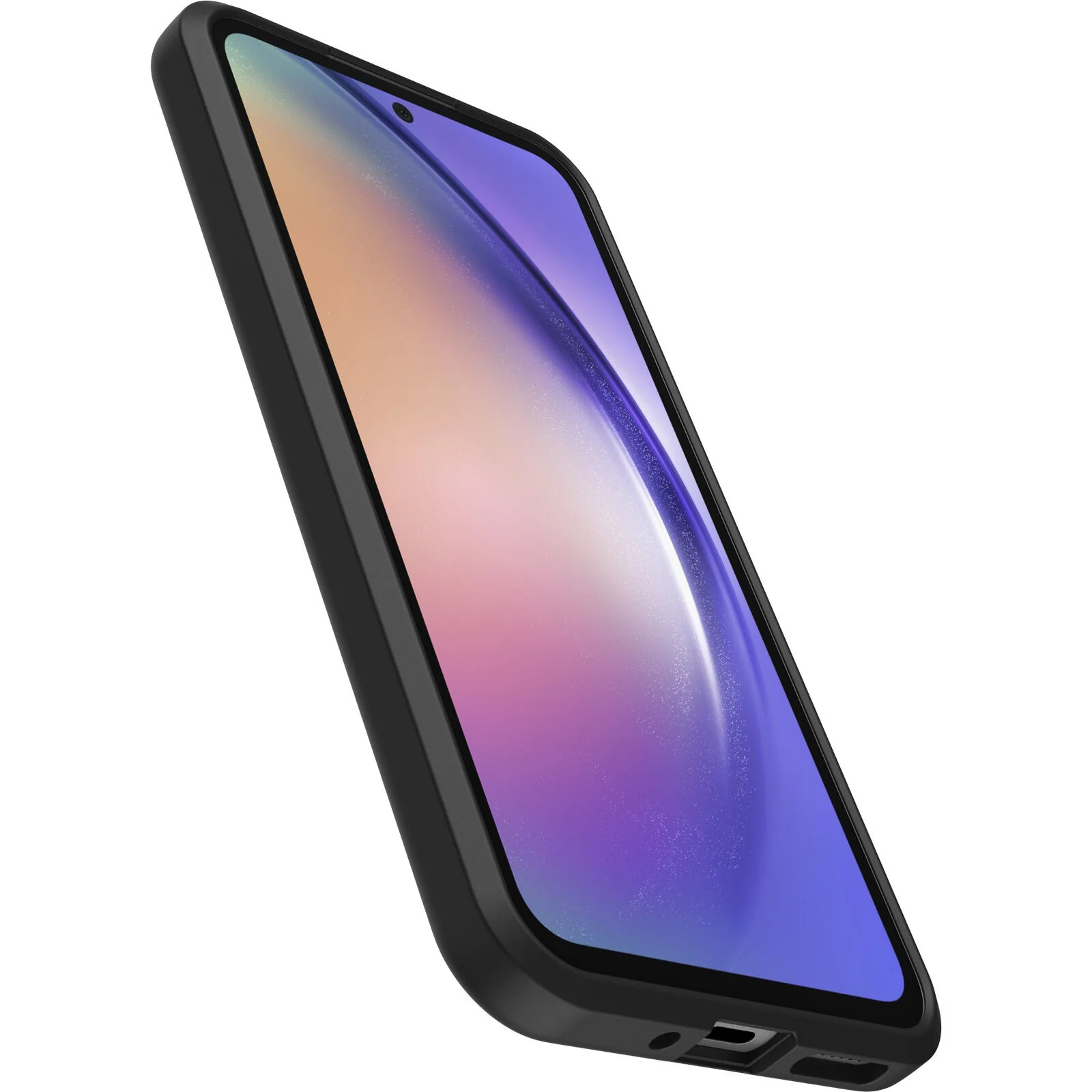 Otterbox React Light & Protective Case Samsung A54 5G - Black - Image 3
