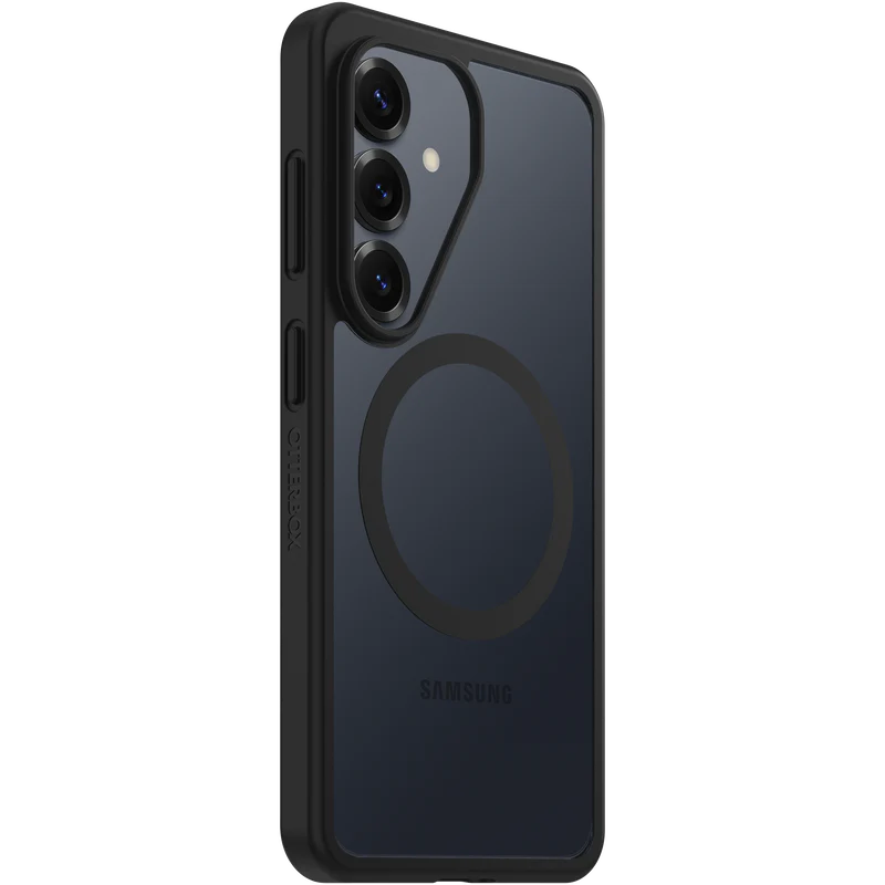 Otterbox React Magnets for Samsung Galaxy S26 Plus - Black Crystal - Image 2