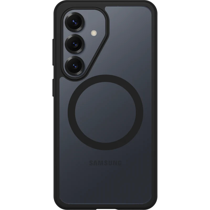 Otterbox React Magnets for Samsung Galaxy S26 Plus - Black Crystal - Image 4