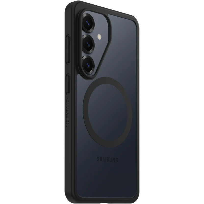 Otterbox React Magnets for Samsung Galaxy S26 Plus - Black Crystal - Image 5