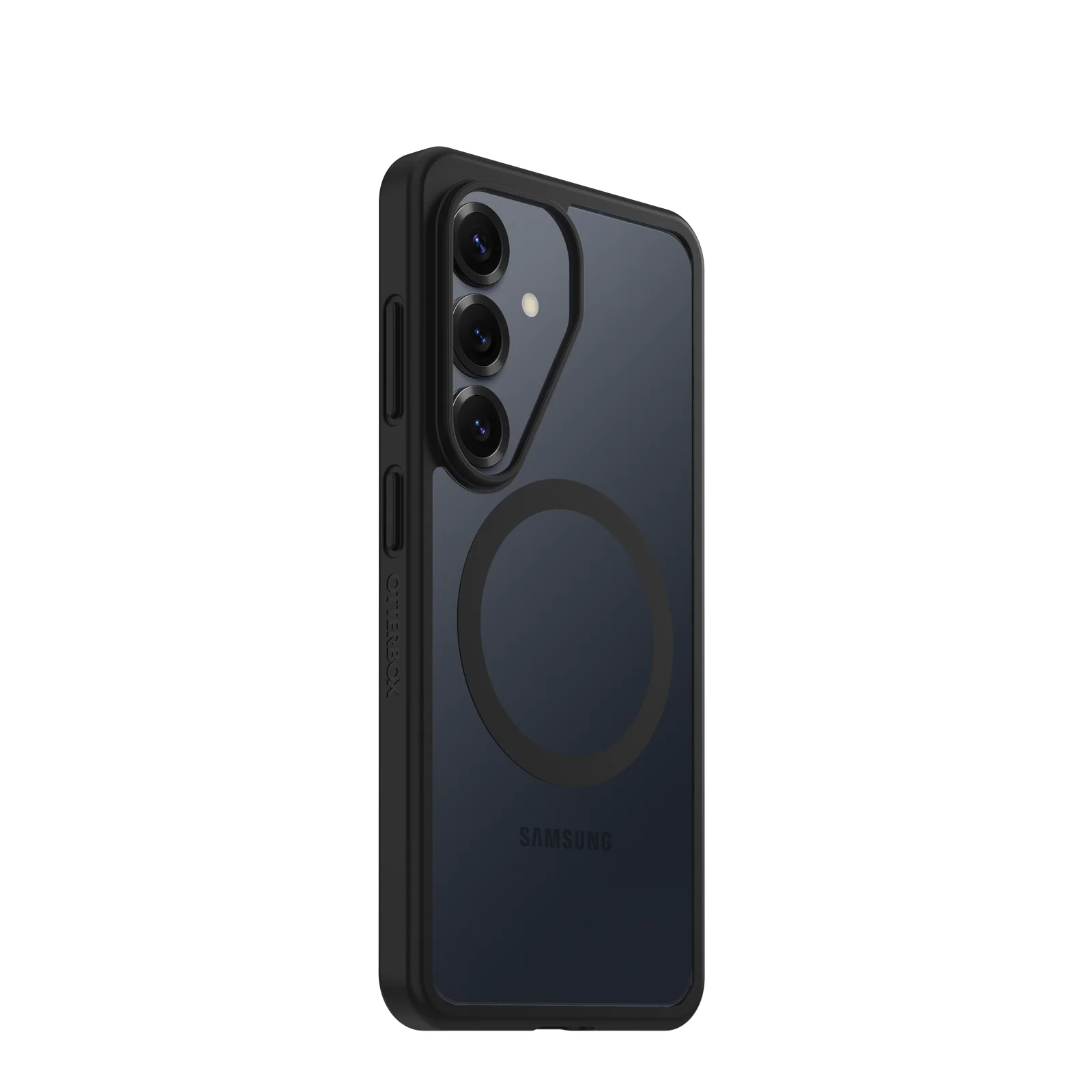Otterbox React Magnets for Samsung Galaxy S26 Standard - Black Crystal - Image 3