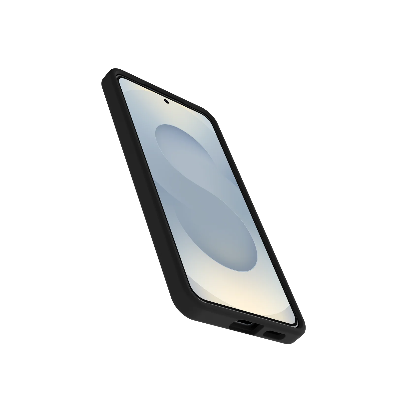 Otterbox React Magnets for Samsung Galaxy S26 Standard - Black Crystal - Image 4
