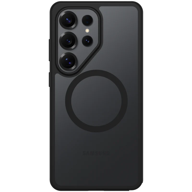 Otterbox React Magnets for Samsung Galaxy S26 Ultra - Black Crystal - Image 2
