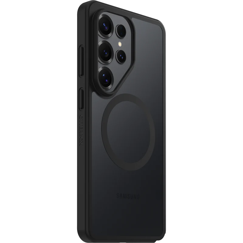Otterbox React Magnets for Samsung Galaxy S26 Ultra - Black Crystal - Image 4