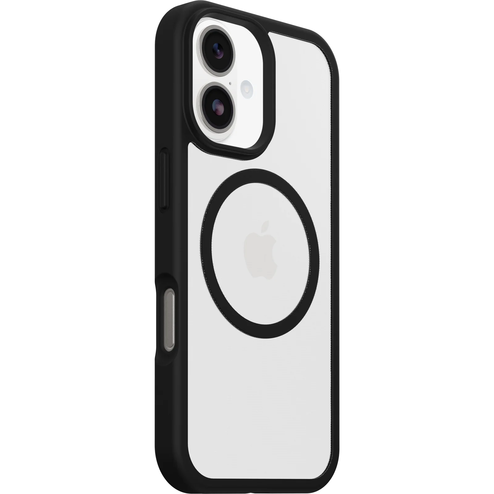 OtterBox React MagSafe Case & Camera Control Button iPhone 17 Standard – Black - Image 4