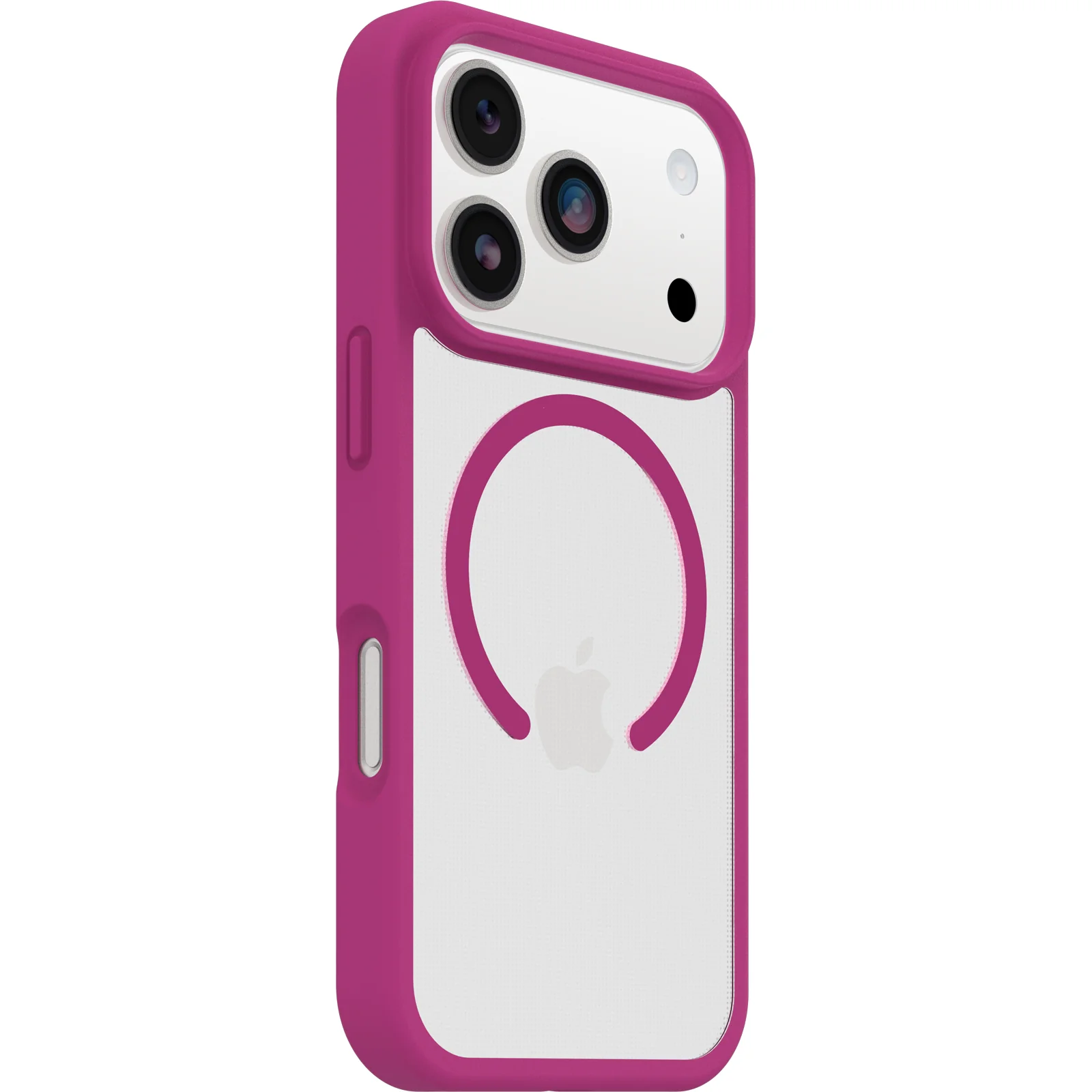 OtterBox React Case MagSafe Case for iPhone 17 Pro – Rose Crystal - Image 4
