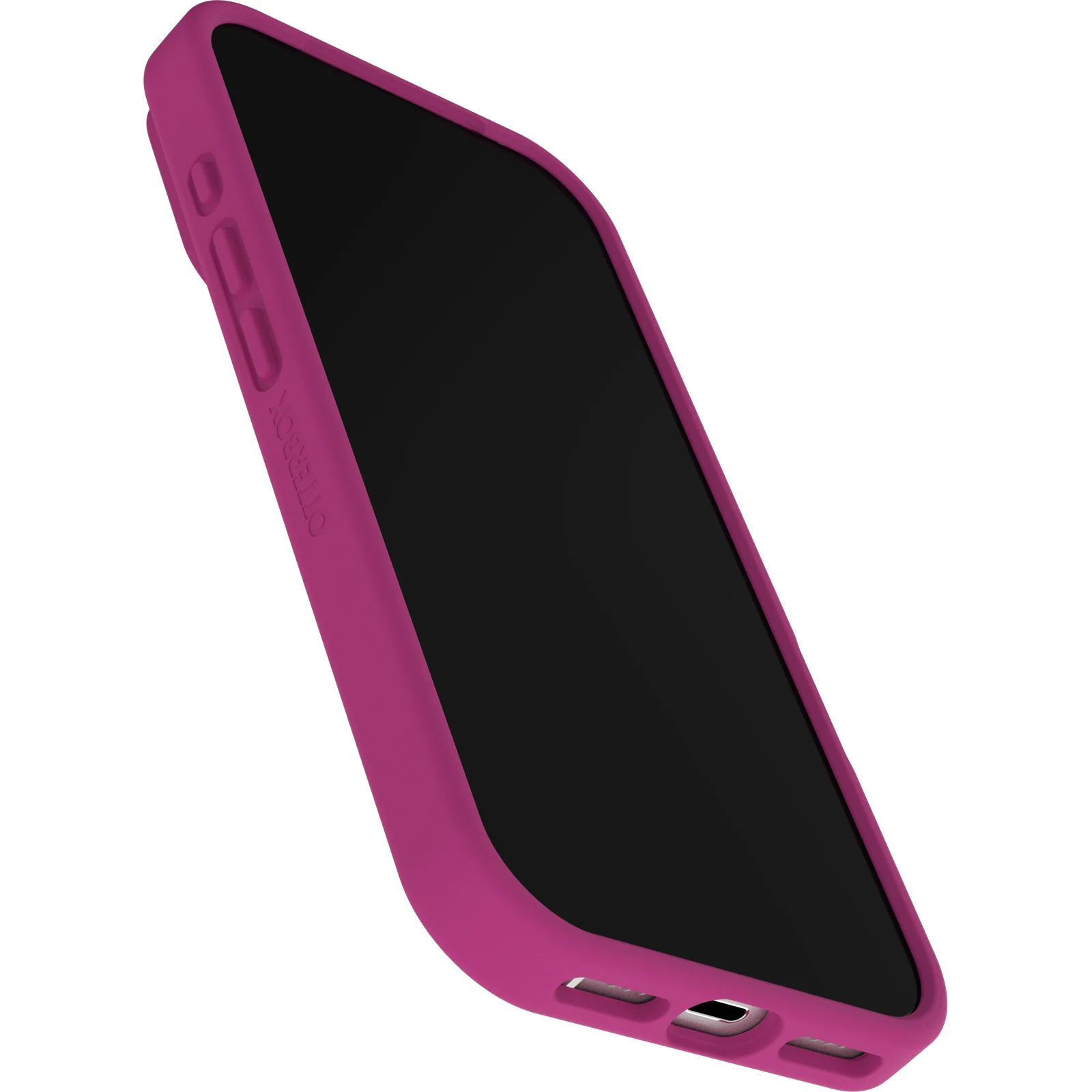 OtterBox React Case MagSafe Case for iPhone 17 Pro – Rose Crystal - Image 5