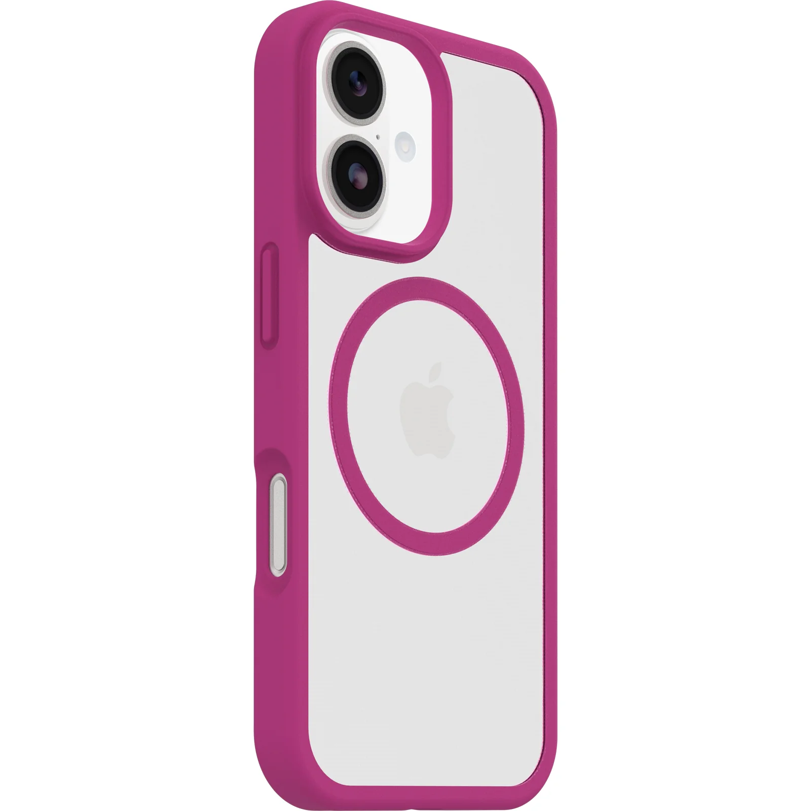 OtterBox React MagSafe Case & Camera Control Button iPhone 17 Standard – Rose Crystal - Image 4