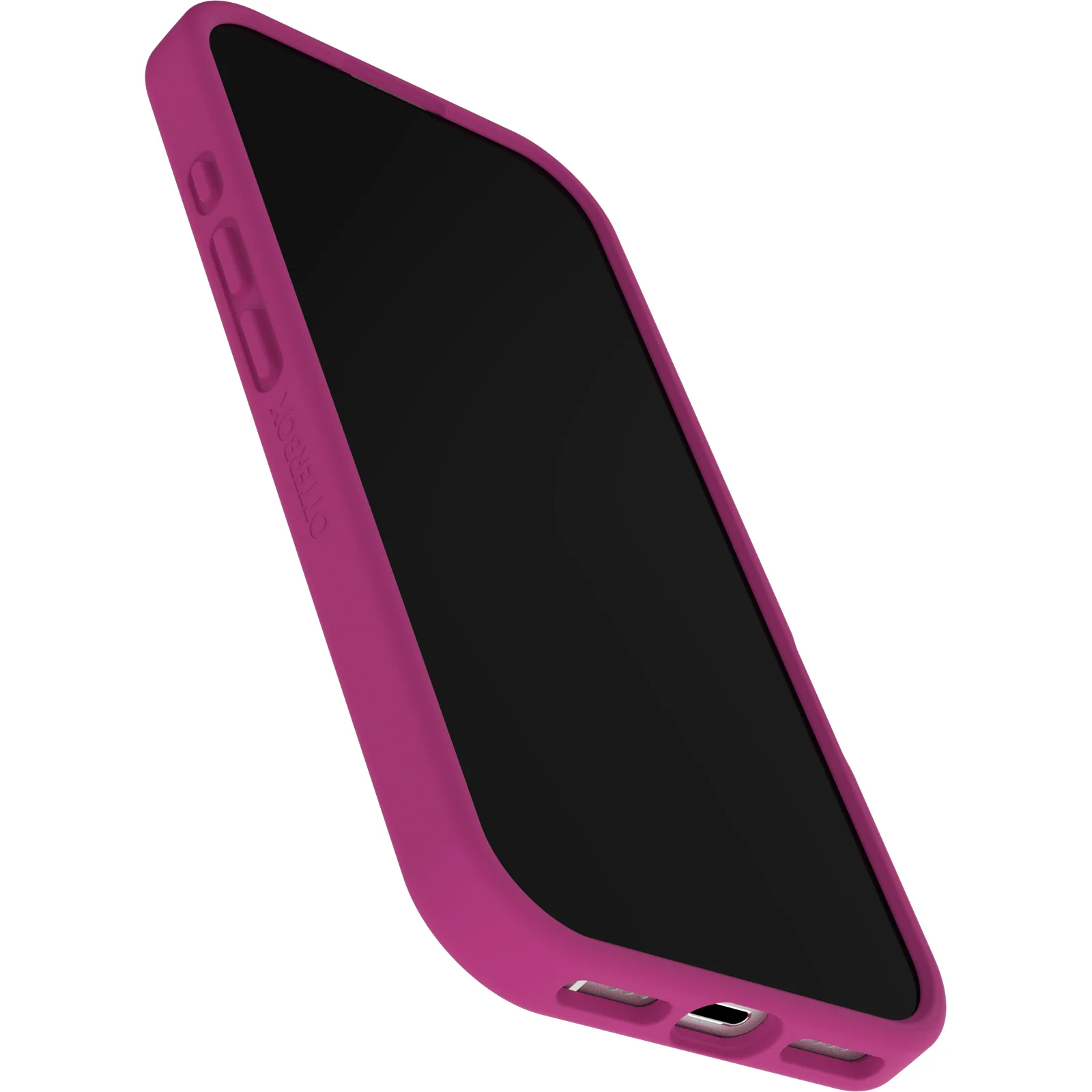 OtterBox React MagSafe Case & Camera Control Button iPhone 17 Standard – Rose Crystal - Image 5