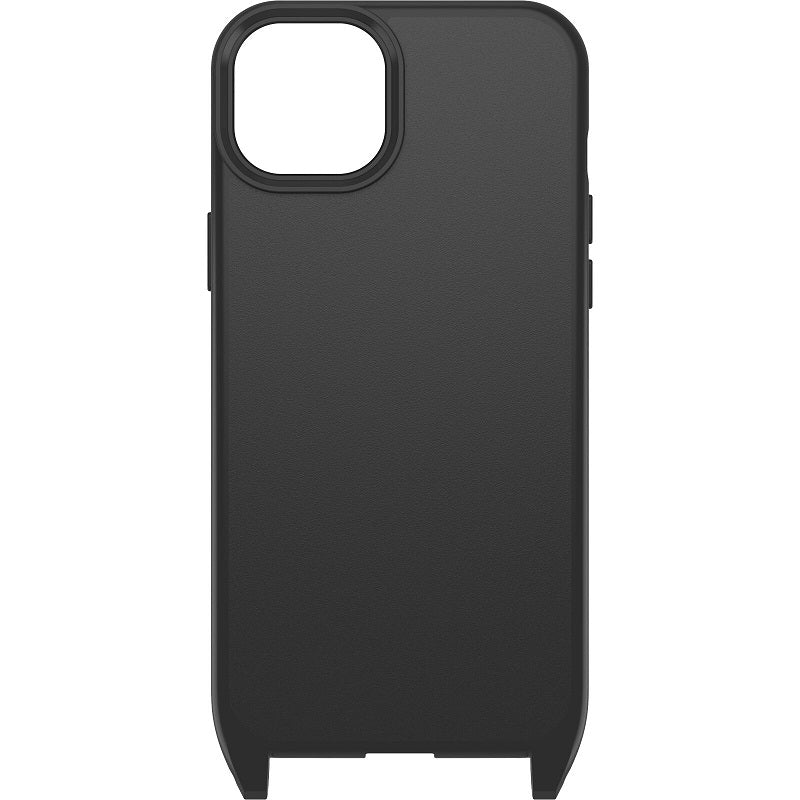 OtterBox React Necklace MagSafe iPhone 15 Plus & 14 Plus 6.7 Case Black - Image 2