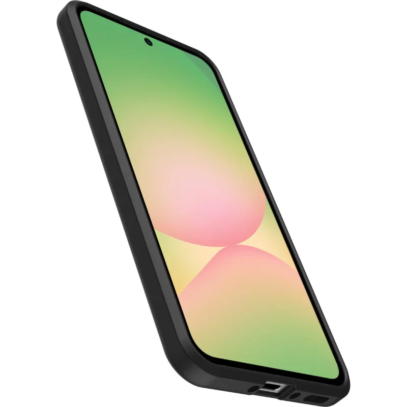 Otterbox React Protective Case for Samsung A56 - Black - Image 5