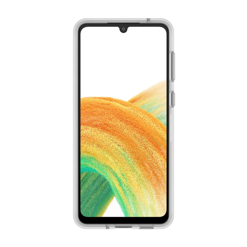 Otterbox React Light & Protective Case Samsung Galaxy A33 5G SM-A336 - Clear - Image 2