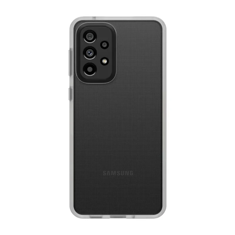 Otterbox React Light & Protective Case Samsung Galaxy A33 5G SM-A336 - Clear - Image 4
