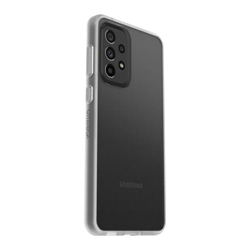 Otterbox React Light & Protective Case Samsung Galaxy A33 5G SM-A336 - Clear - Image 5