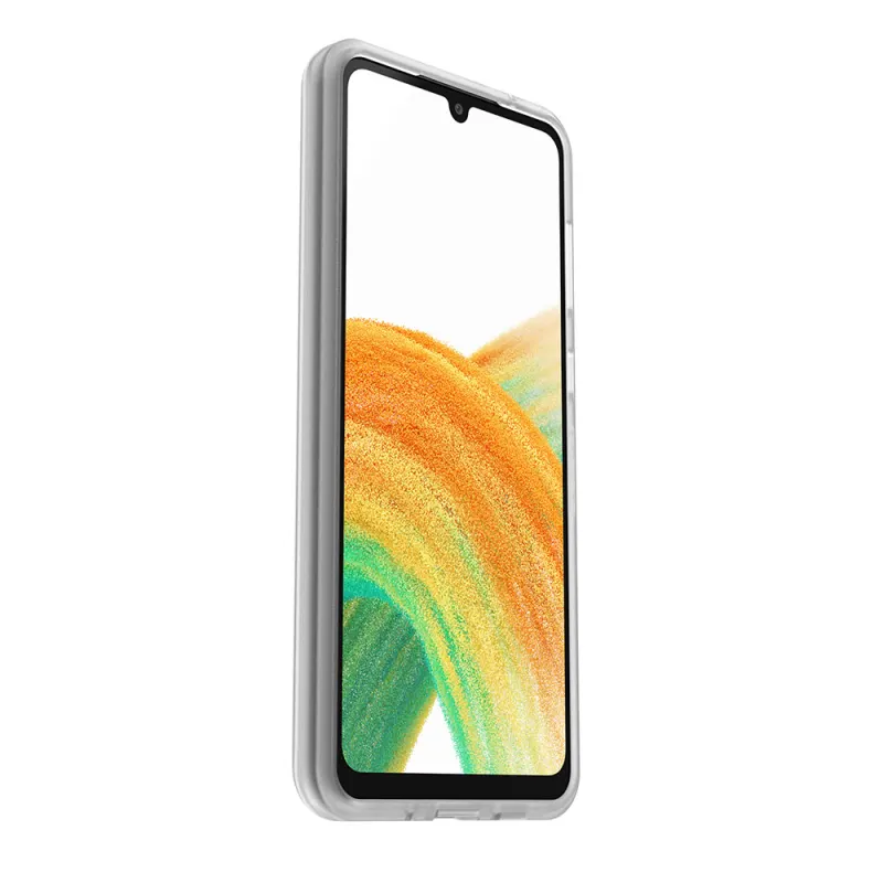 Otterbox React Light & Protective Case Samsung Galaxy A33 5G SM-A336 - Clear - Image 7