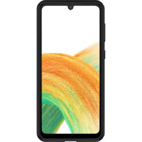 Otterbox React Light & Protective Case Samsung Galaxy A33 5G SM-A336 - Clear & Black - Image 5