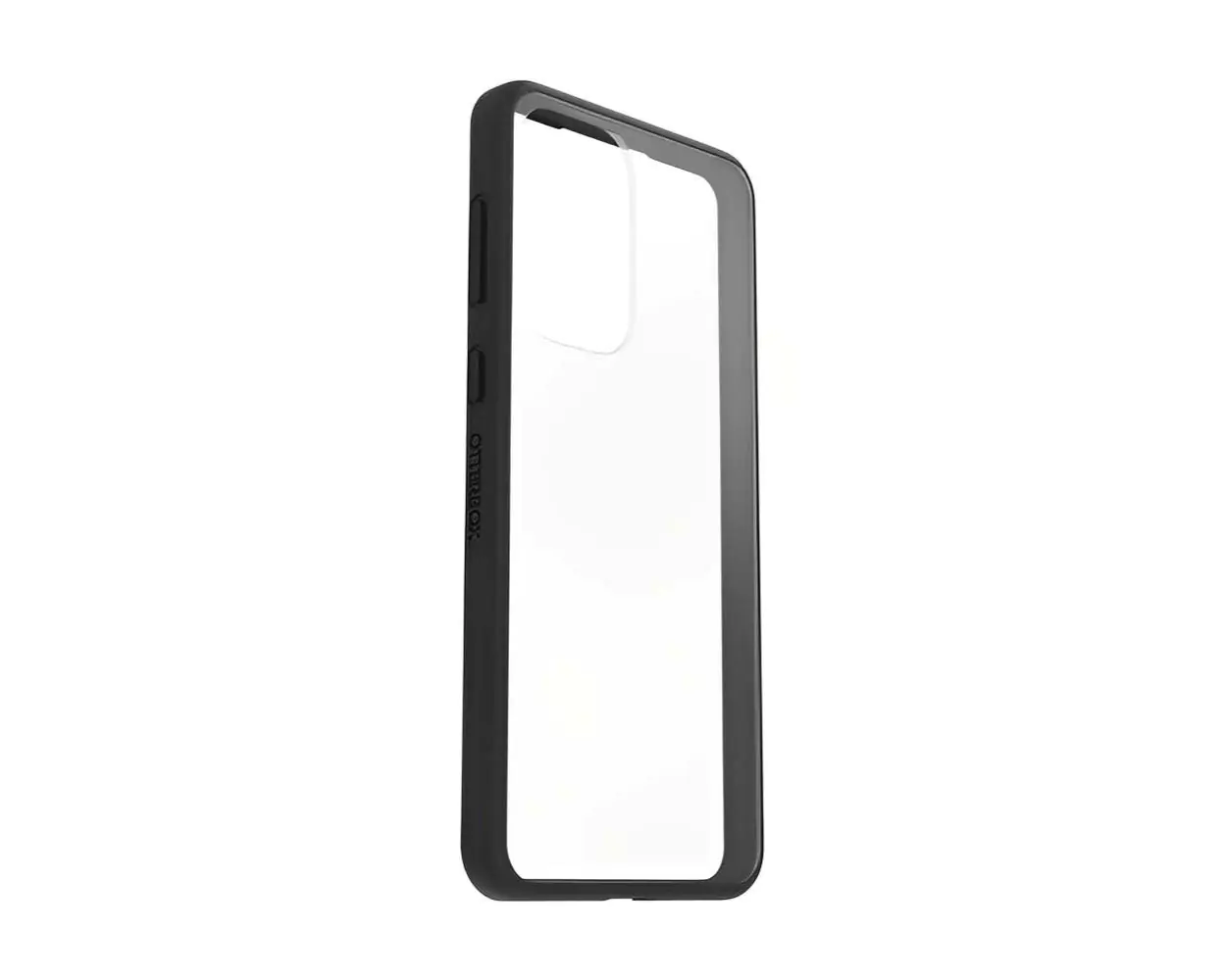 Otterbox React Light & Protective Case Samsung Galaxy A33 5G SM-A336 - Clear & Black - Image 7