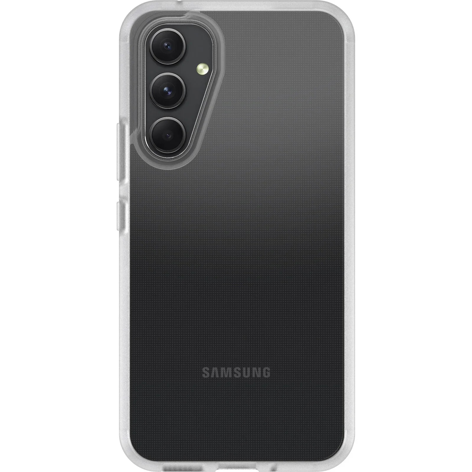 Otterbox React Protective Case & Trusted Glass Screen Guard Samsung A54 5G - Clear - Image 2