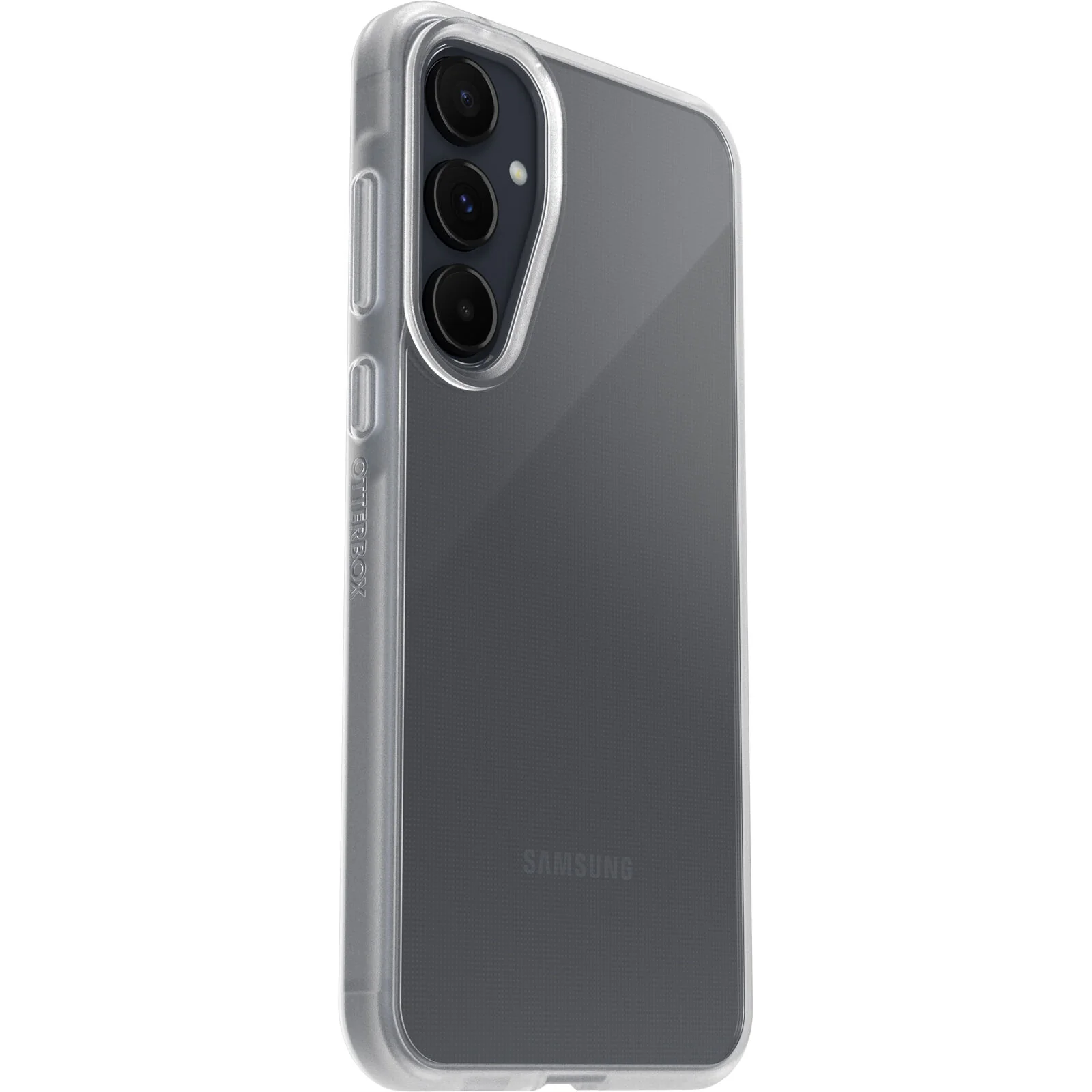 Otterbox React React Light & Protective Case Samsung Galaxy A55 5G - Clear - Image 2