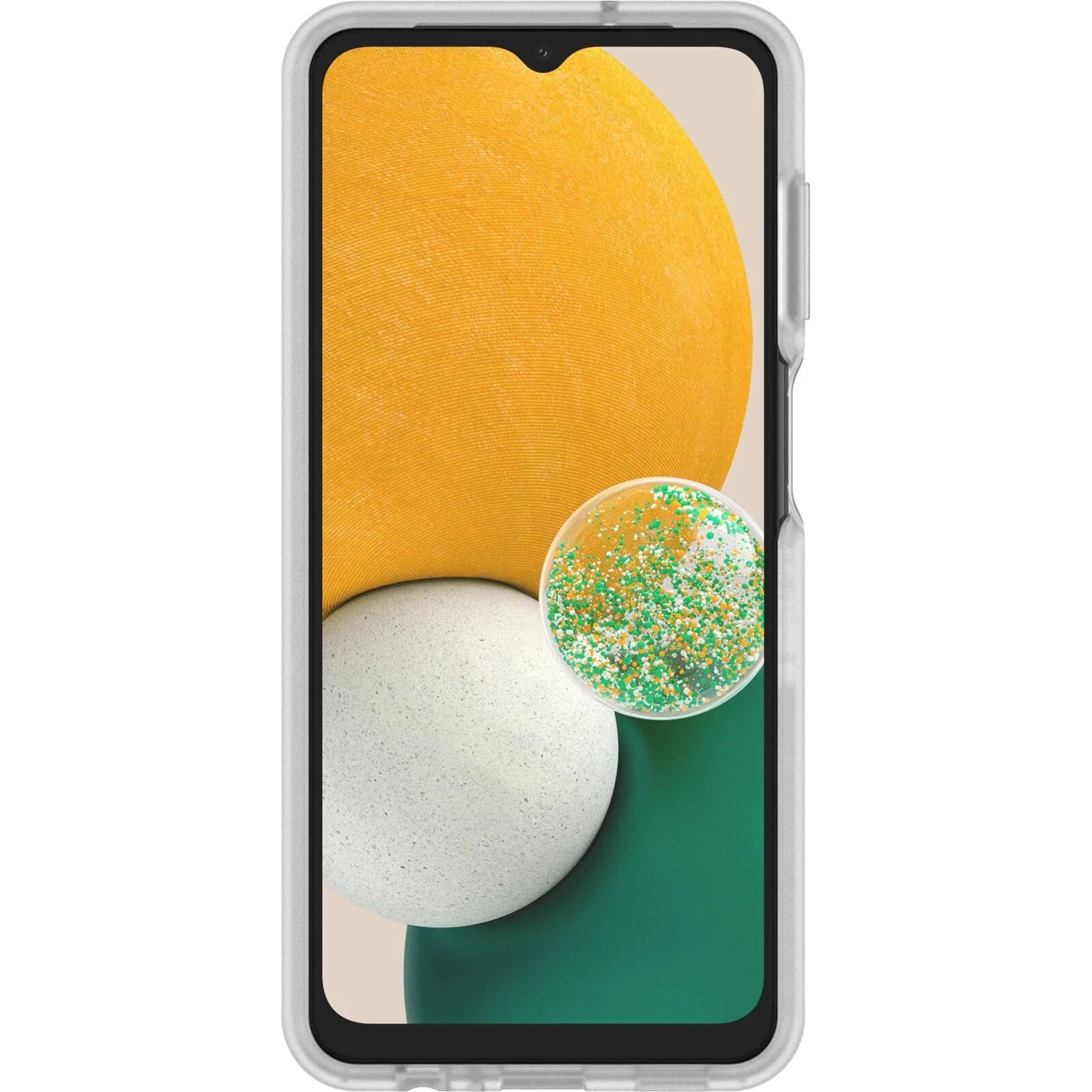 Otterbox React Rugged Case Samsung A14 5G - Clear - Image 3