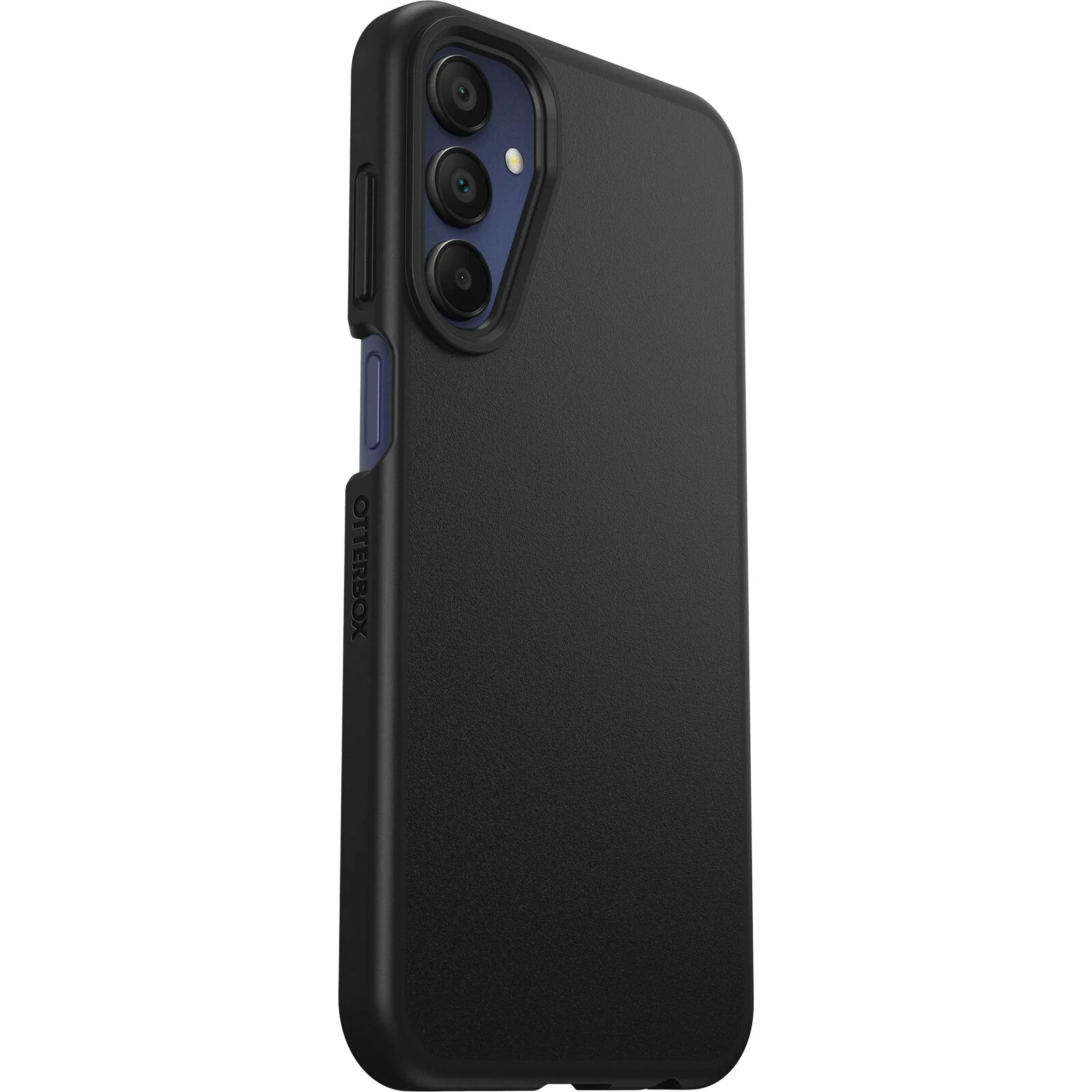 Otterbox React Rugged Case Samsung A15 4G & 5G - Black - Image 2