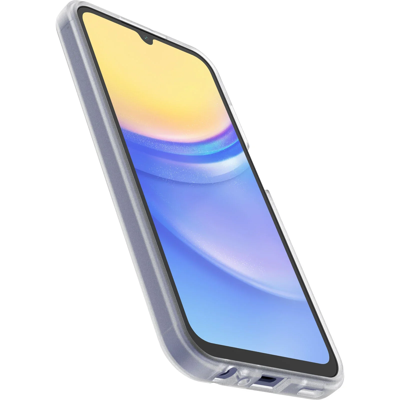 Otterbox React Rugged Case Samsung A15 4G & 5G - Clear - Image 3