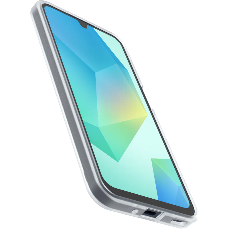 Otterbox React Rugged Case Samsung Galaxy A17 & A16 - Clear - Image 2