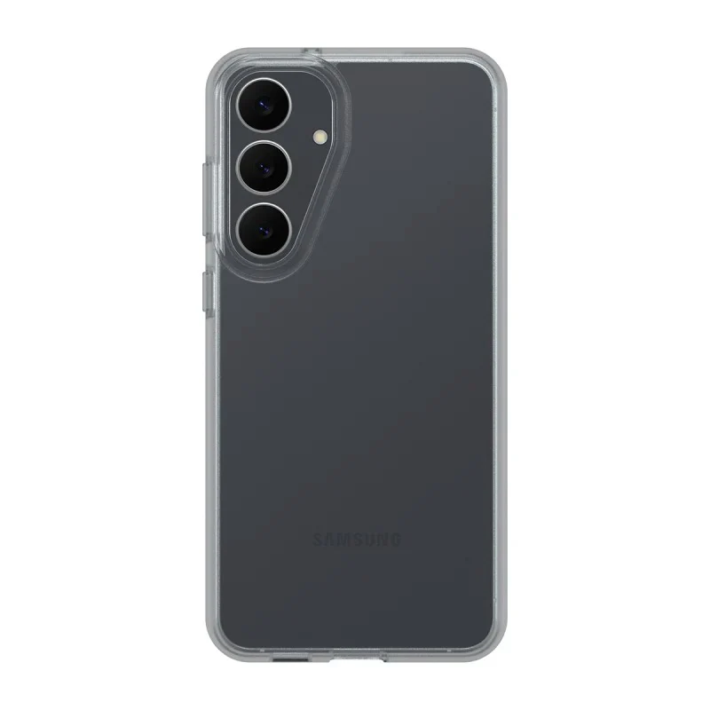Otterbox React Slim Case Samsung S25 FE 2025 5G 6.7 inch - Clear - Image 3