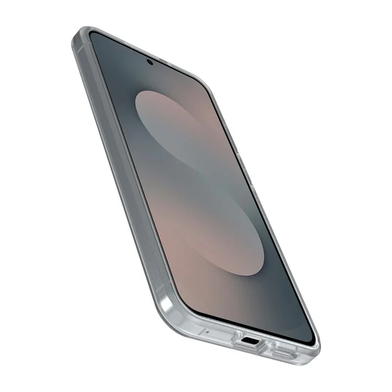 Otterbox React Slim Case Samsung S25 FE 2025 5G 6.7 inch - Clear - Image 5