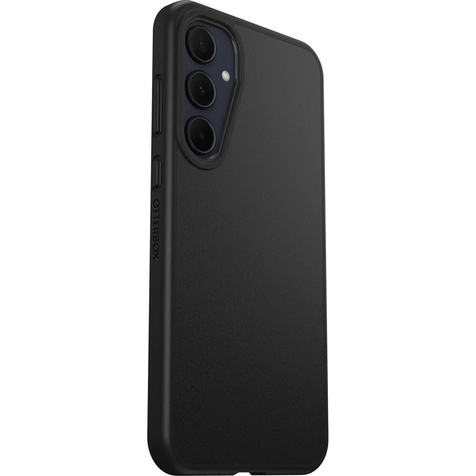 Otterbox React Light & Protective Case Samsung Galaxy A35 5G - Black - Image 2