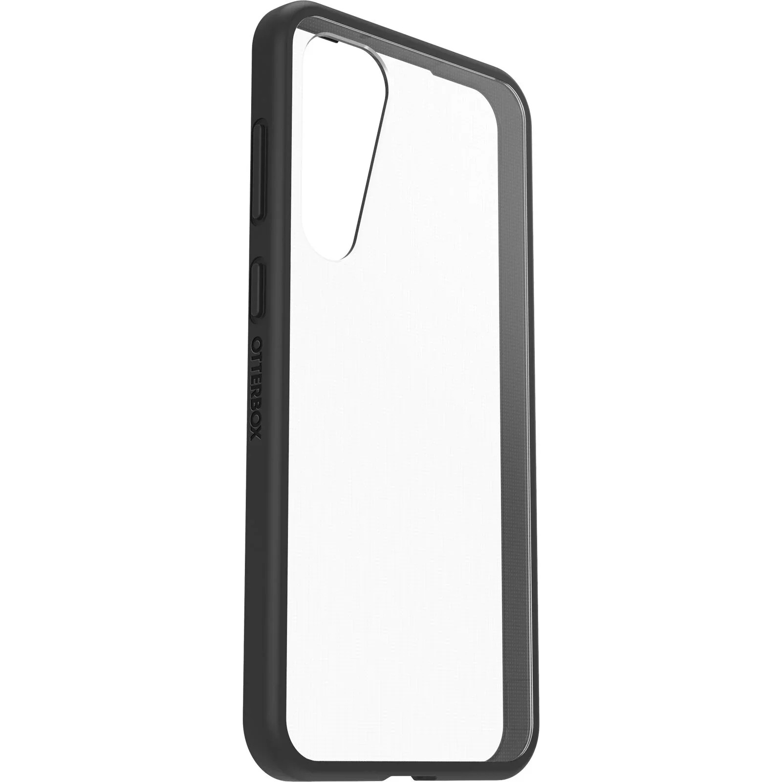 Otterbox React Ultra Thin Case Samsung S23 Plus 5G 6.8 inch – Clear Black - Image 3