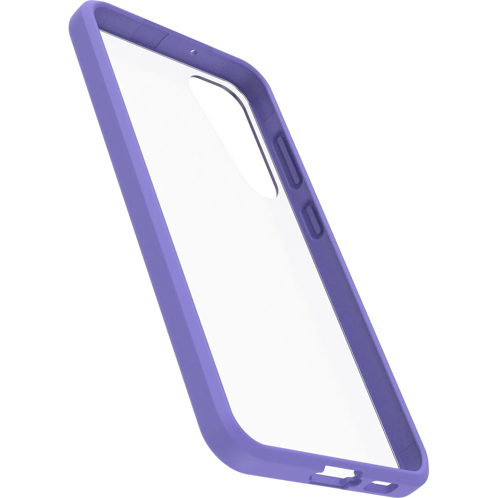 Otterbox React Ultra Thin Case Samsung S23 Plus 5G 6.8 inch – Clear Purplexing - Image 3
