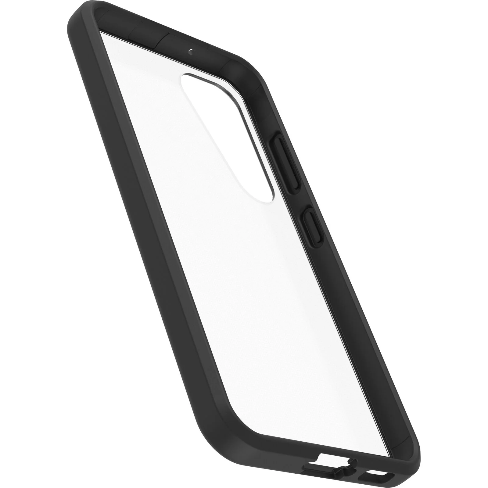 Otterbox React Ultra Thin Case Samsung S23 Standard 5G 6.1 inch – Clear Black - Image 4