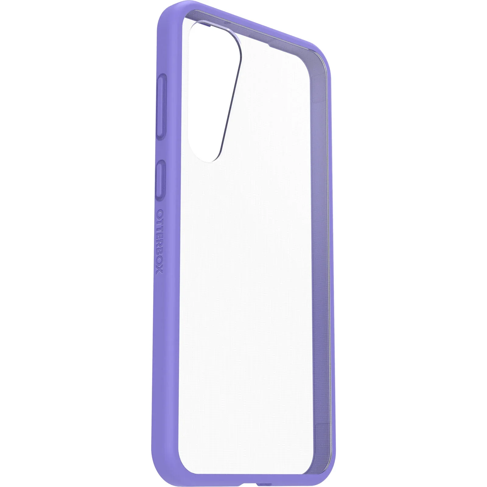 Otterbox React Ultra Thin Case Samsung S23 Standard 5G 6.1 inch – Clear Purplexing - Image 2