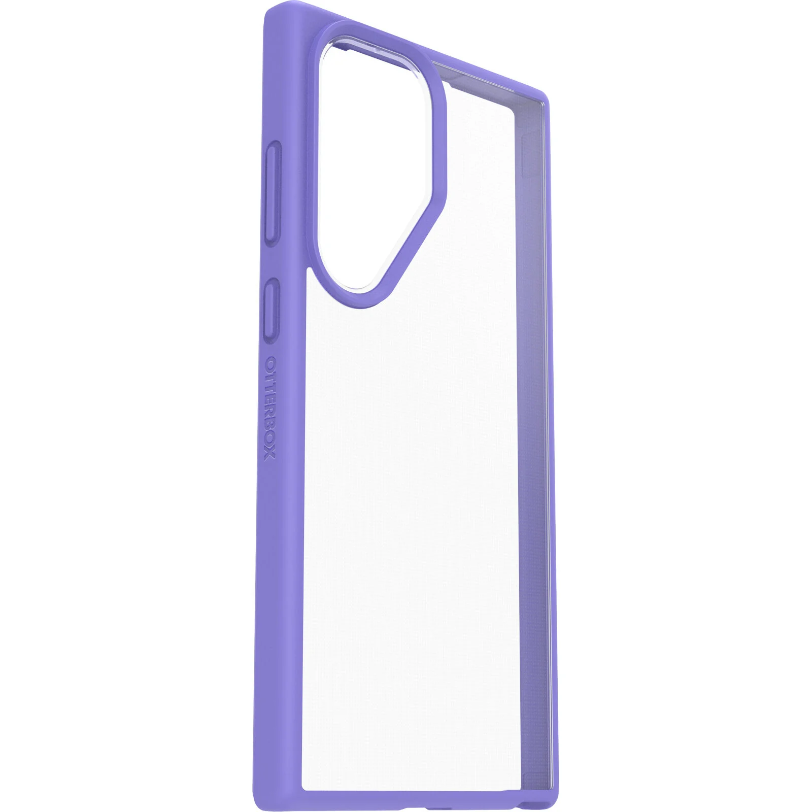 Otterbox React Ultra Thin Case Samsung S23 Ultra 5G 6.8 inch – Clear Purplexing - Image 2