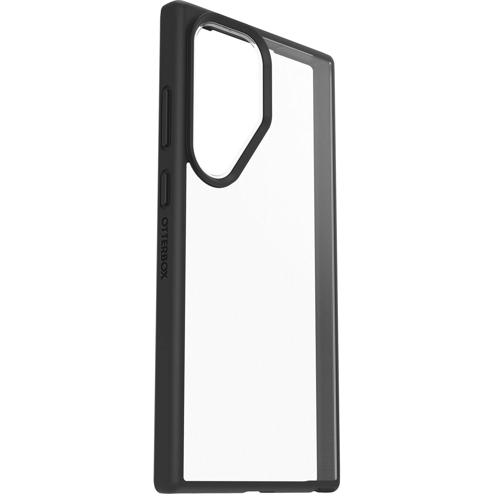 Otterbox React Ultra Thin Case Samsung S24 Ultra 5G 6.8 inch - Clear Black - Image 3
