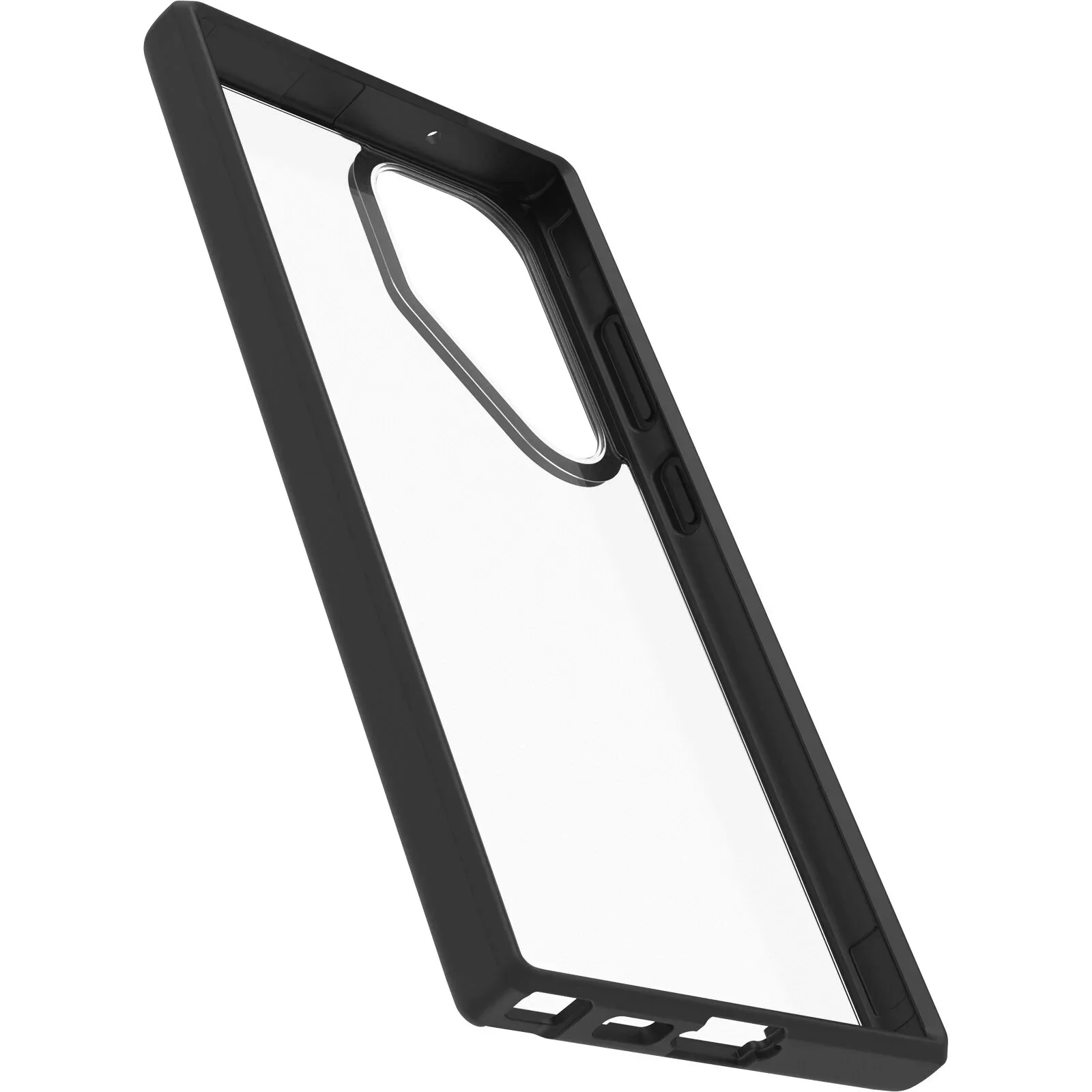 Otterbox React Ultra Thin Case Samsung S24 Ultra 5G 6.8 inch - Clear Black - Image 4