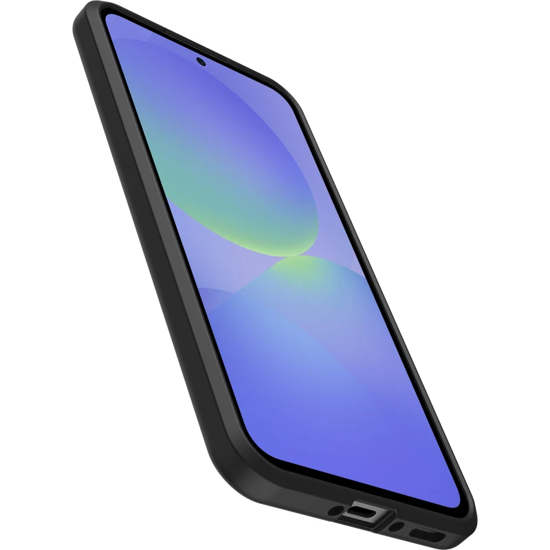 Otterbox React Ultra Thin Slim Case Samsung Galaxy A36 5G Black - Image 3
