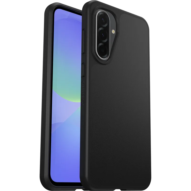 Otterbox React Ultra Thin Slim Case Samsung Galaxy A36 5G Black - Image 4
