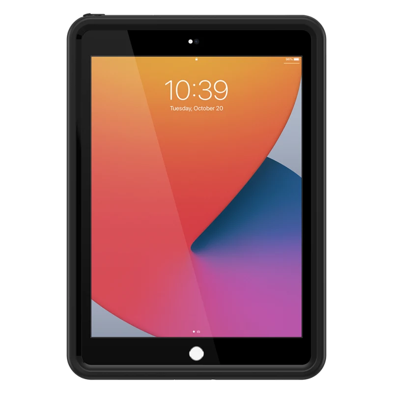 OtterBox ResQ Waterproof Dustproof Case iPad 10.2 7th 8th 9th Gen - Plastic Pro Pack - Image 4