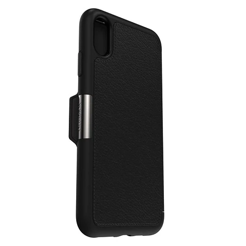 Otterbox Strada Case for iPhone Xs Max - Shadow - Image 6
