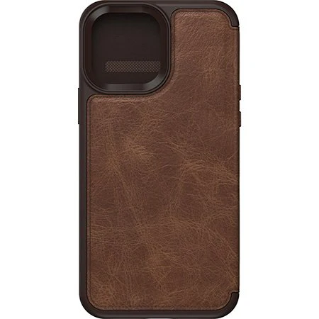 Otterbox Strada Folio Case iPhone 13 Pro 6.1 inch Espresso Brown - Image 3
